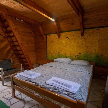 Etno Selo Bastadur Cetinje Bagian luar foto